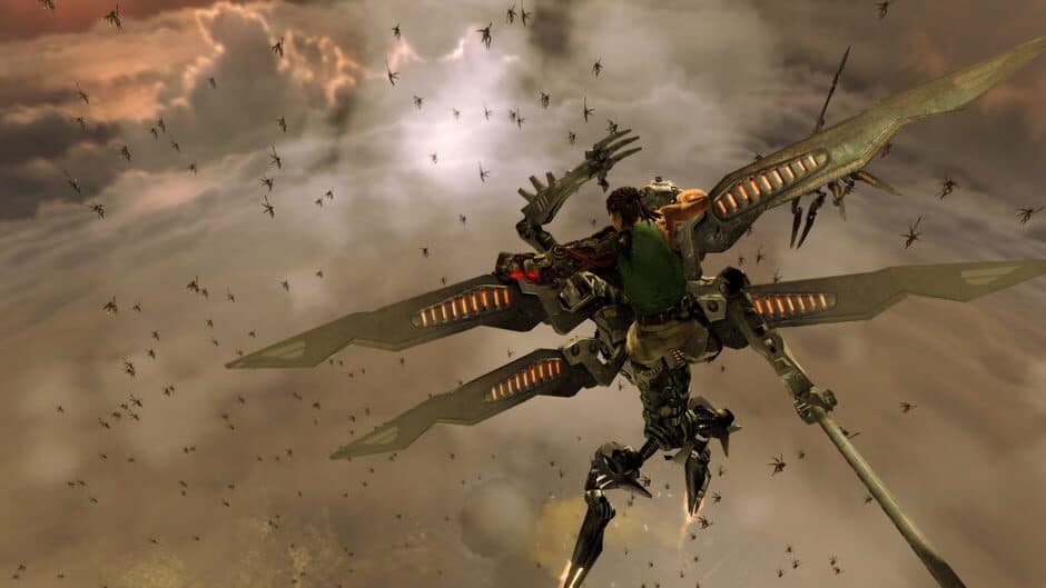 Скриншот 5 из Bionic Commando