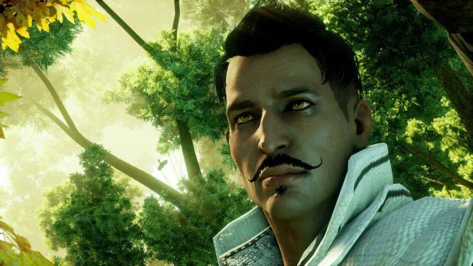 Скриншот 4 из Dragon Age: Inquisition - Game of the Year Edition