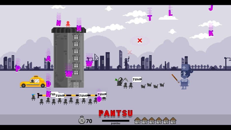 Скриншот 5 из Suicideville