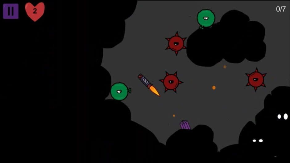 Скриншот 4 из Rocks and Rockets