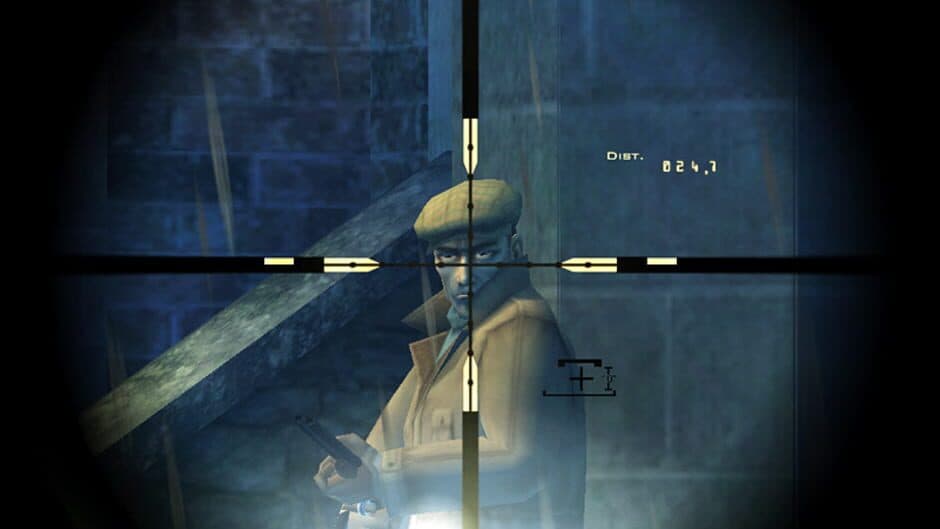 Скриншот 4 из Hitman: Contracts