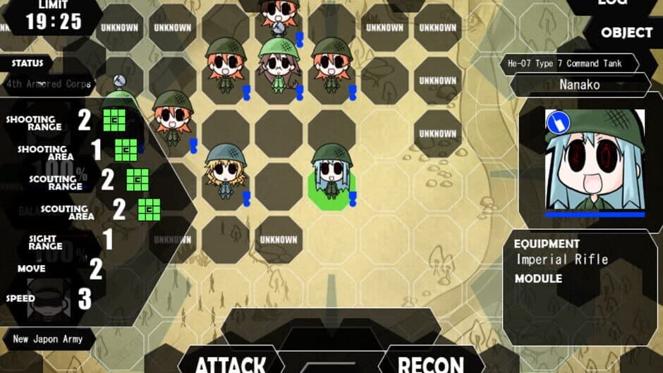 Скриншот 2 из War of the Human Tanks: Limited Operations