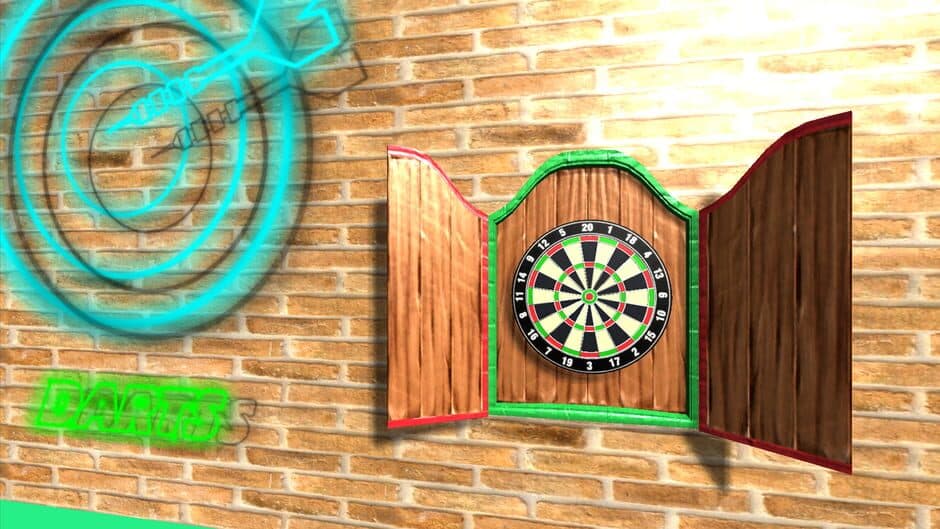 Скриншот 2 из Darts Up