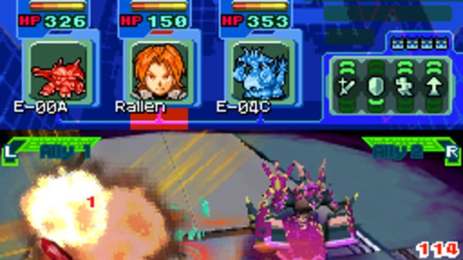 Скриншот 9 из Spectrobes