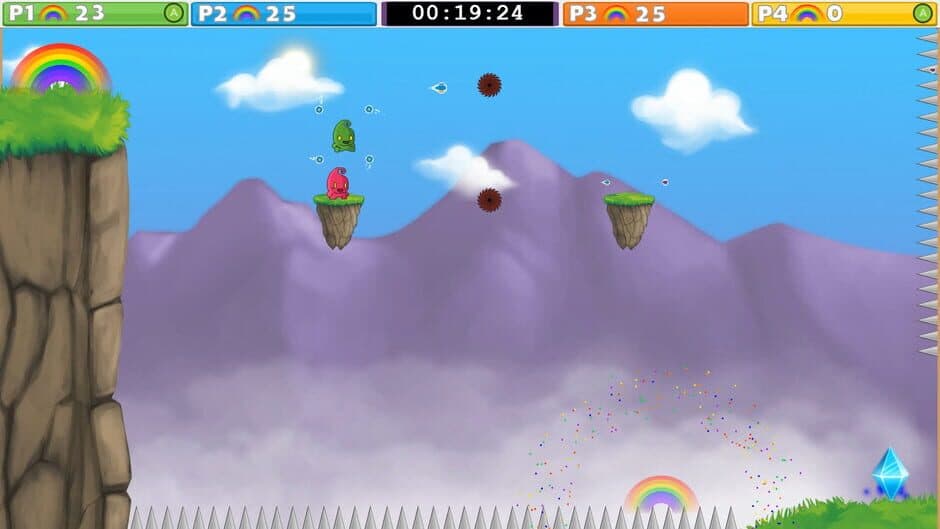 Скриншот 4 из Rainbow Rage Squad