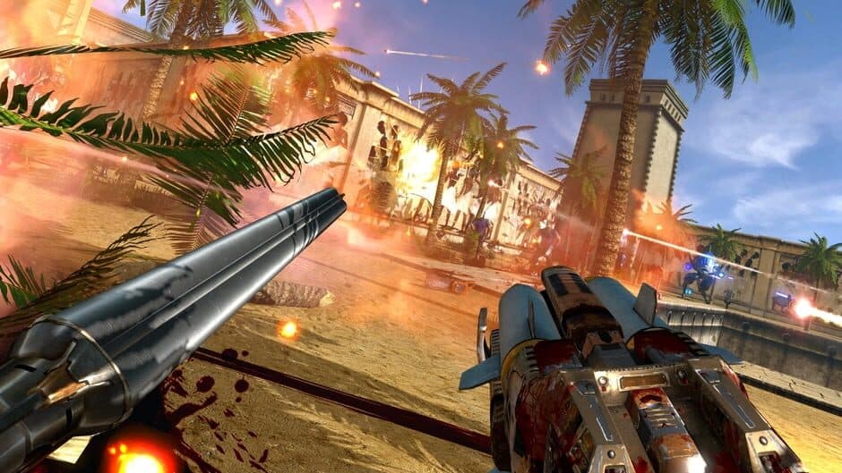 Скриншот 4 из Serious Sam VR: The First Encounter