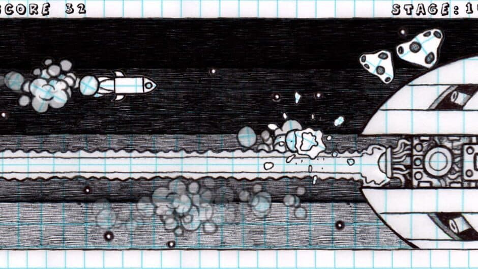Скриншот 4 из Rocket Blasters