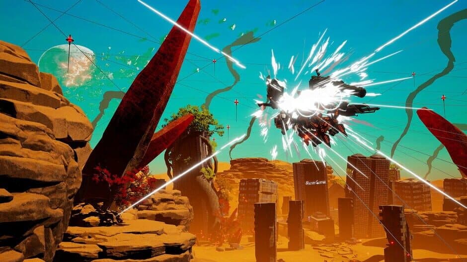 Скриншот 7 из Daemon X Machina