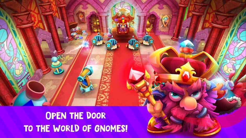 Скриншот 4 из Candy Thieves: Tale of Gnomes
