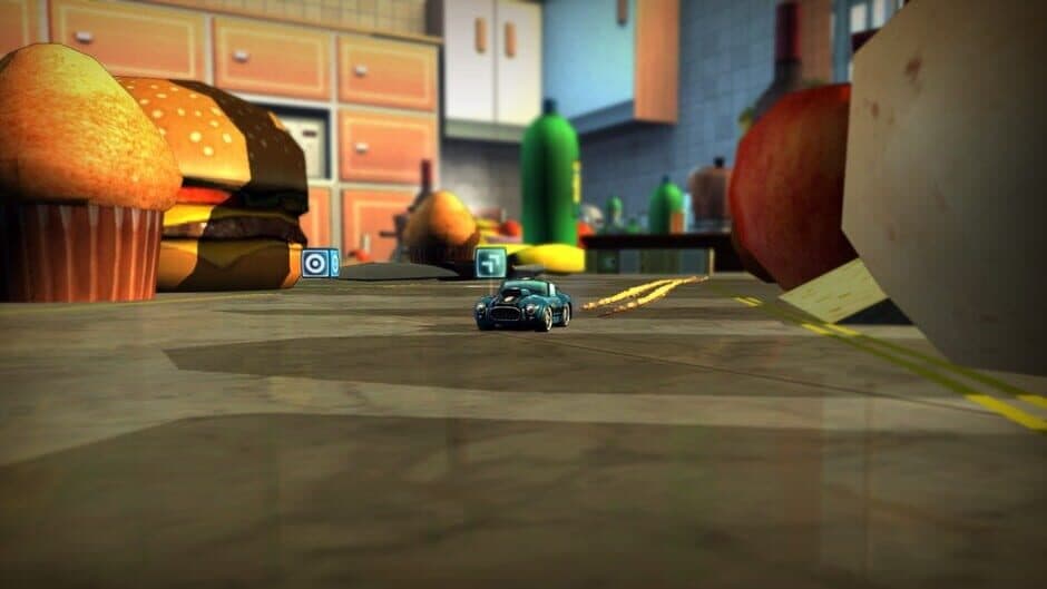 Скриншот 4 из Super Toy Cars