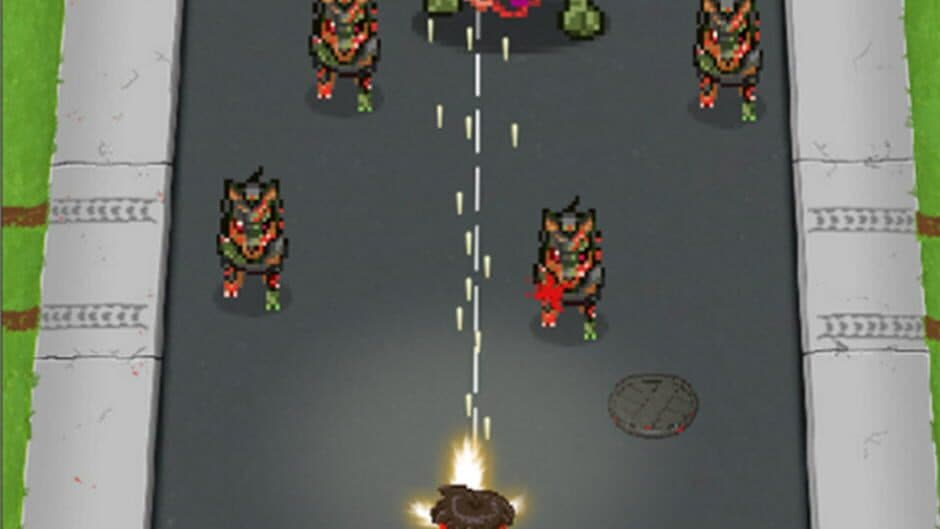 Скриншот 1 из Zombie Killer Carnage