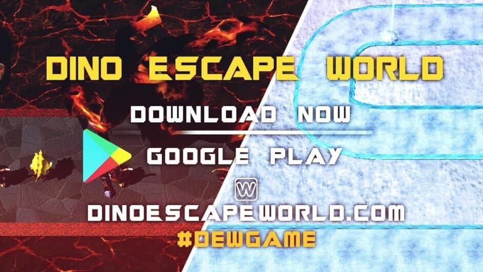 Скриншот 1 из Dino Escape World: Survival Adventure Thriller