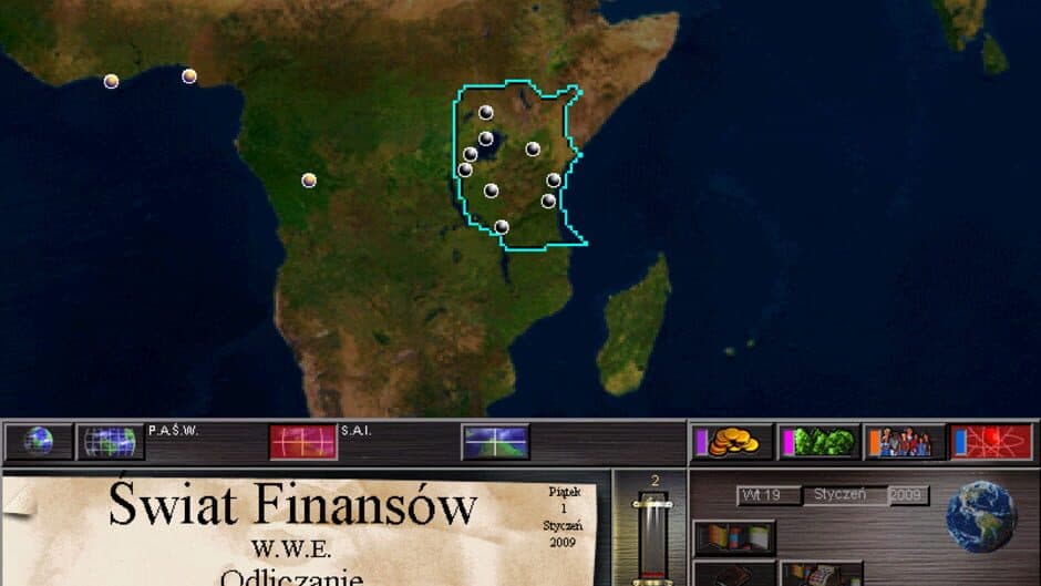 Скриншот 3 из The 3rd Millennium