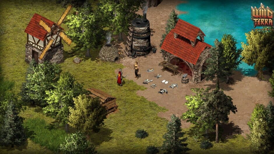 Скриншот 5 из Wild Terra