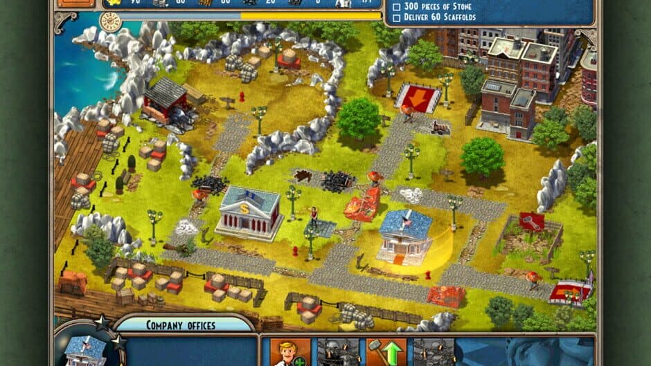 Скриншот 6 из 5-in-1 Pack: Monument Builders - Destination USA