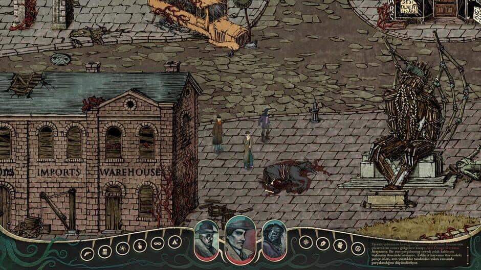 Скриншот 3 из Stygian: Reign of the Old Ones