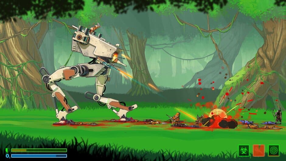 Скриншот 1 из BE-A Walker