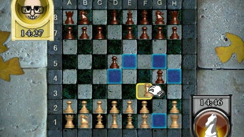 Скриншот 8 из Chess Challenge!