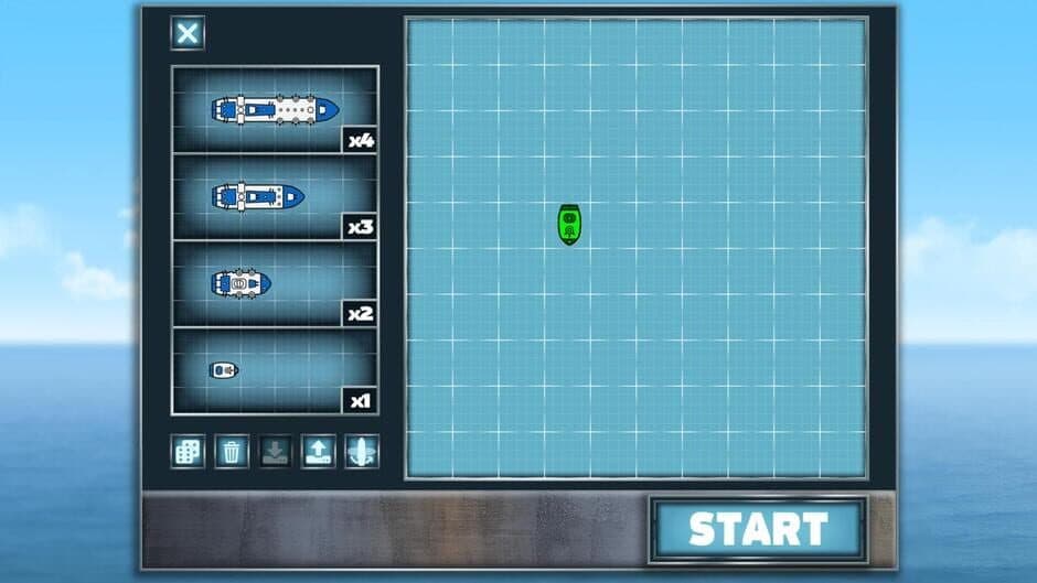 Скриншот 2 из Royal Battleships