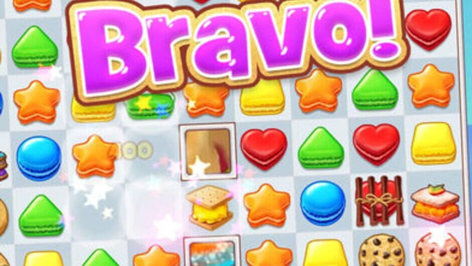 Скриншот 8 из Cookie Jam - Match 3 Games