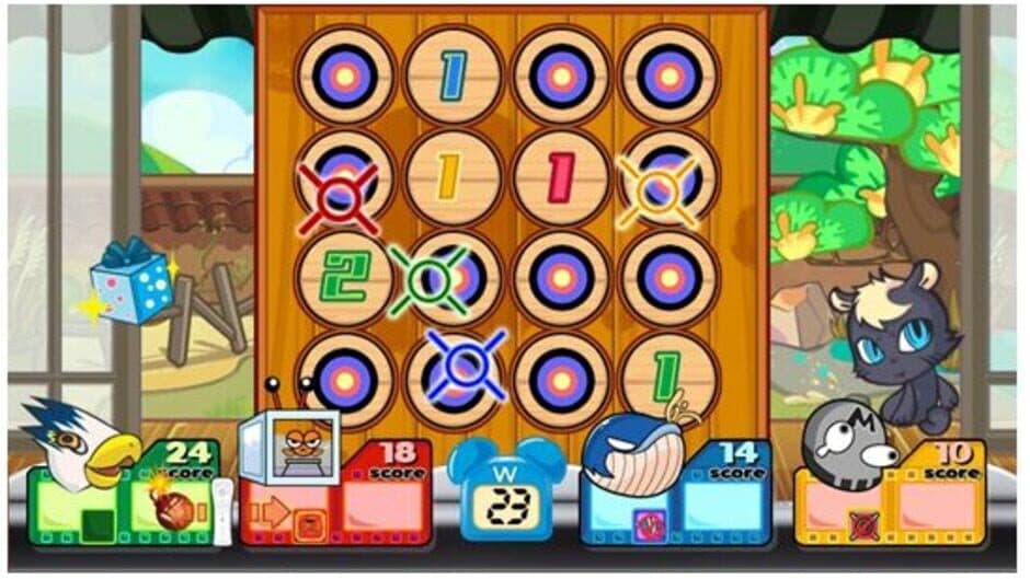 Скриншот 1 из Wicked Monsters Blast!