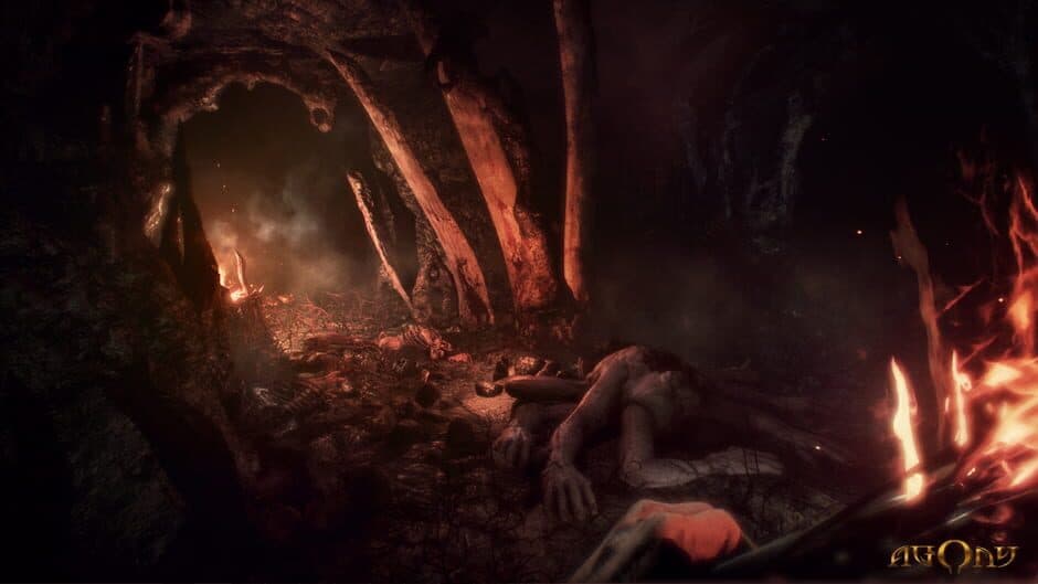 Скриншот 4 из Agony