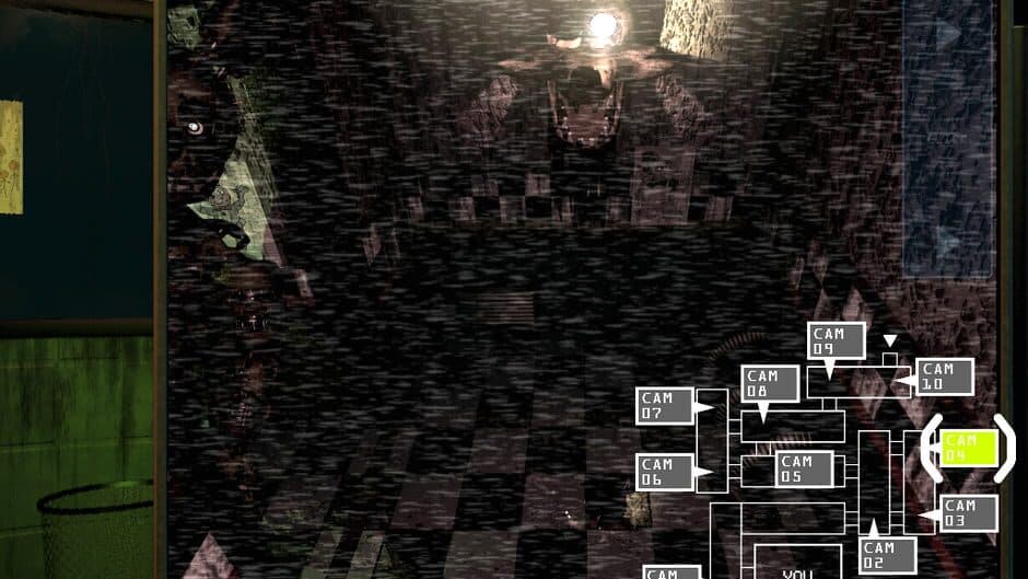 Скриншот 3 из Five Nights at Freddy's 3