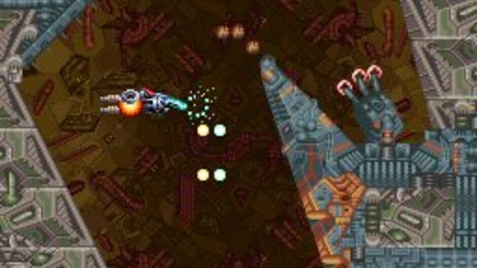 Скриншот 1 из R-Type III: The Third Lightning