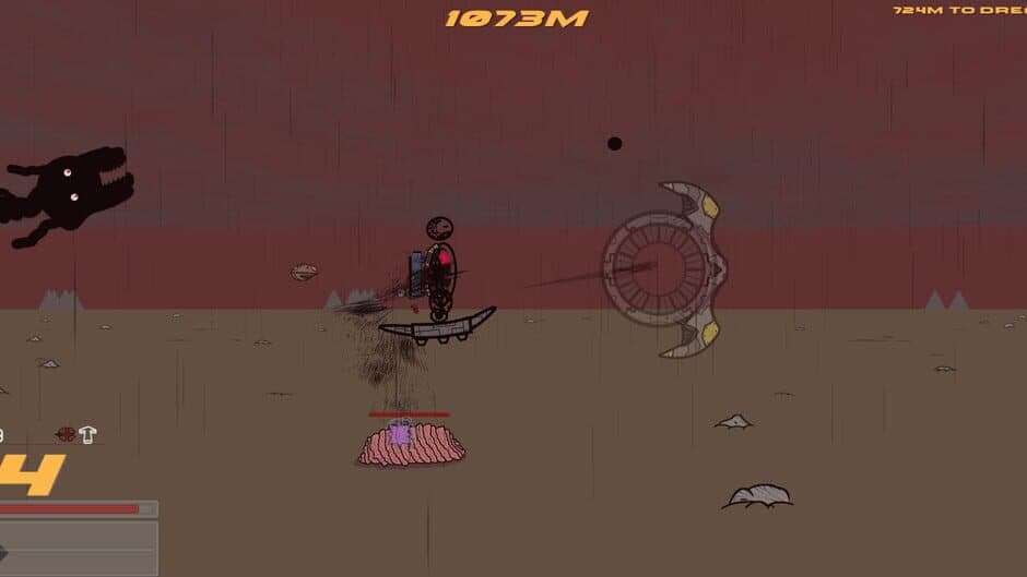 Скриншот 4 из Hover X Souls