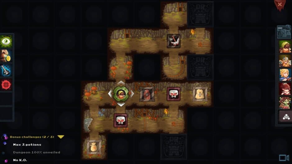 Скриншот 4 из Dungeon Rushers