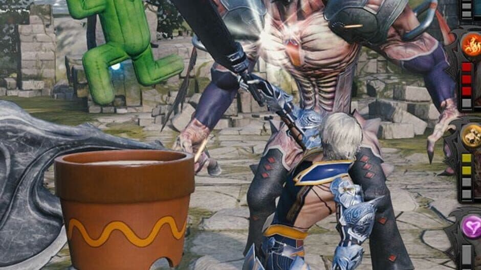 Скриншот 1 из Mobius Final Fantasy