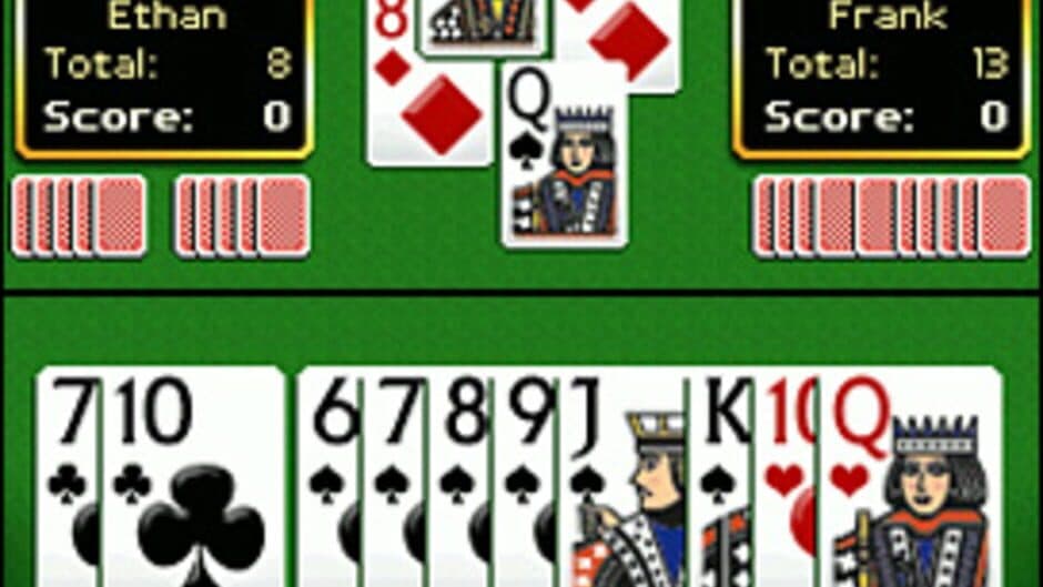 Скриншот 2 из 7 Card Games
