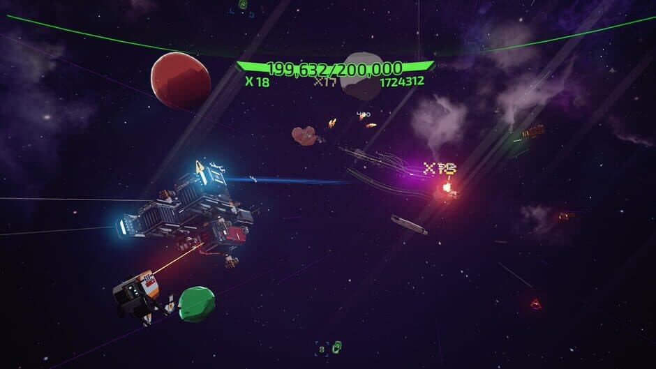 Скриншот 8 из Nightstar: Alliance