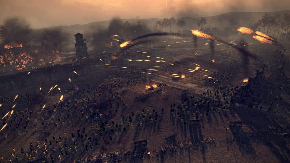 Скриншот 4 из Total War: Attila