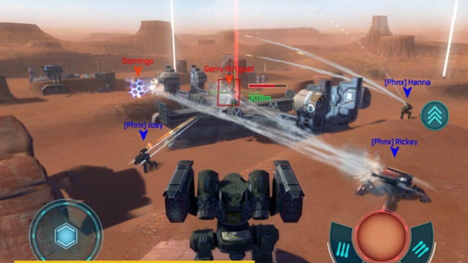 Скриншот 10 из War Robots