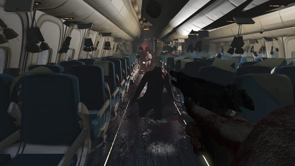 Скриншот 3 из Zombies on a Plane