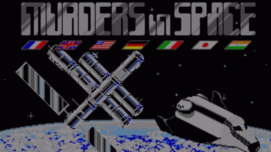 Скриншот 1 из Murders in Space