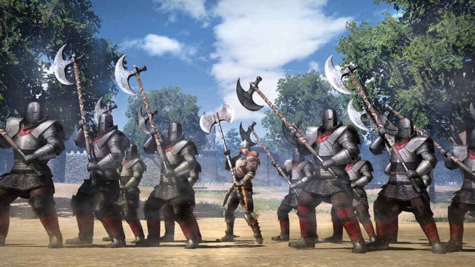 Скриншот 1 из Bladestorm: Nightmare