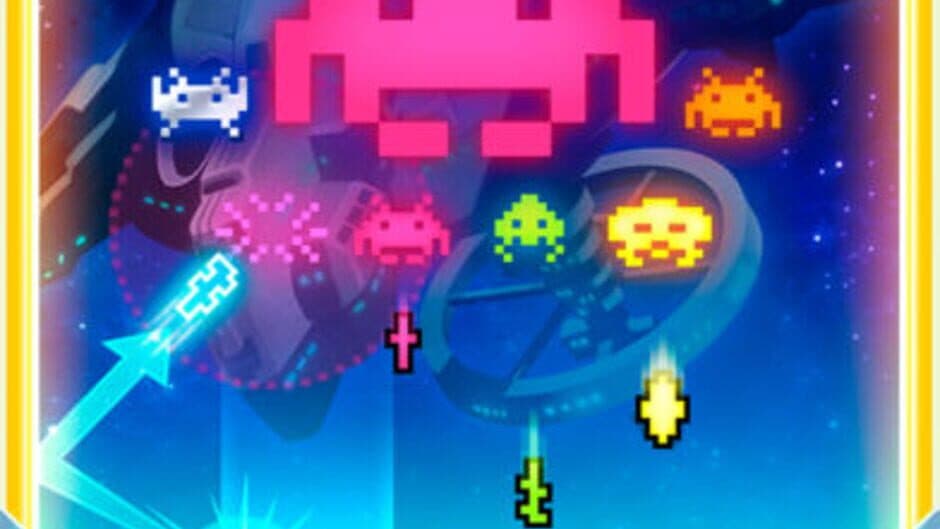 Скриншот 8 из Arkanoid vs. Space Invaders