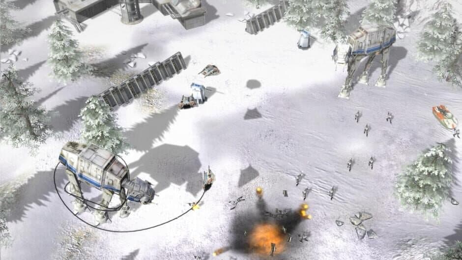 Скриншот 4 из Star Wars: Empire at War - Gold Pack