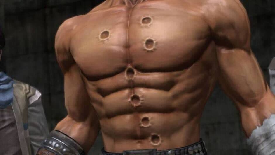 Скриншот 11 из Fist of the North Star: Ken's Rage 2