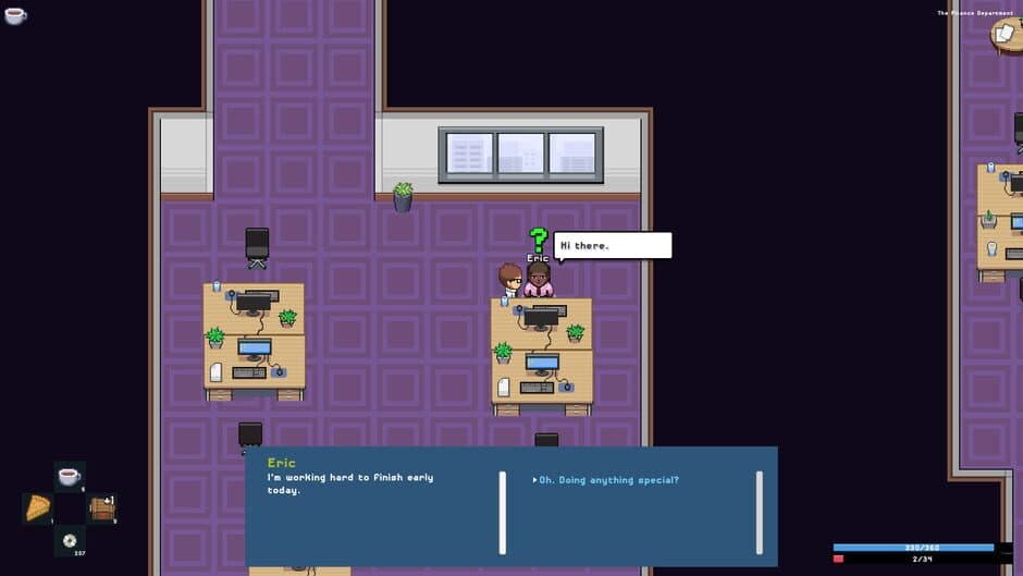 Скриншот 1 из Zombie Office Politics