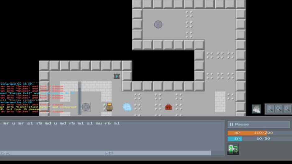 Скриншот 5 из Sequence - Robot programming simulator