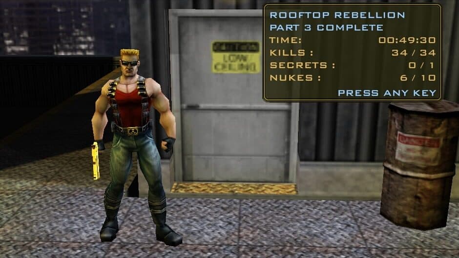 Скриншот 4 из Duke Nukem: Manhattan Project