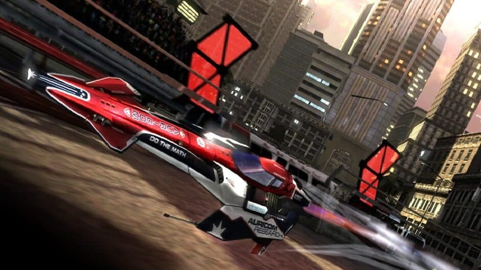 Скриншот 3 из Wipeout 2048