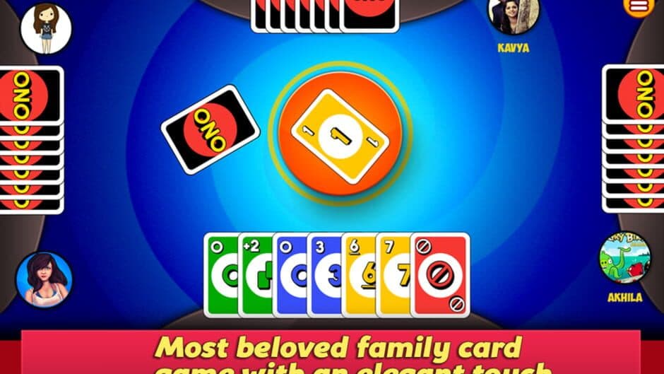 Скриншот 2 из Ono: Fast Card Game Fun