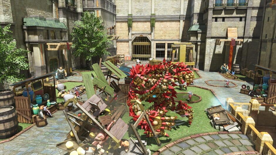 Скриншот 3 из Knack II