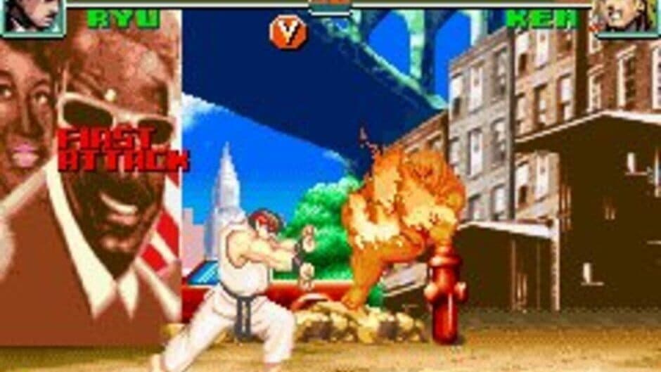 Скриншот 2 из Super Street Fighter II Turbo: Revival