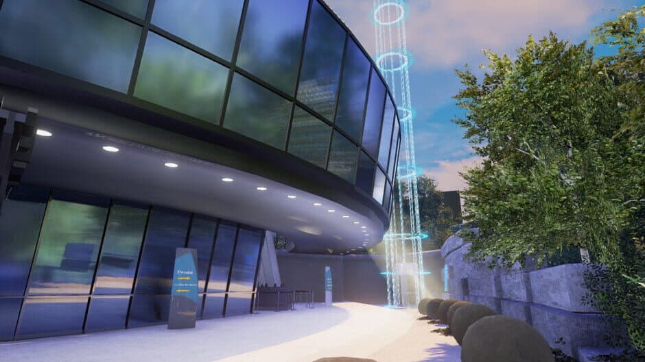 Скриншот 1 из Space Needle VR