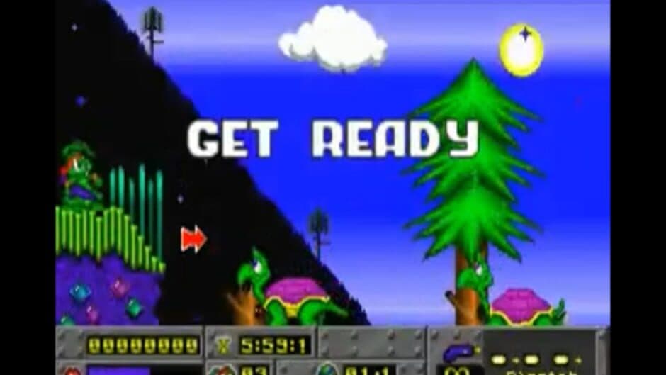 Скриншот 1 из Jazz Jackrabbit